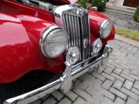 1954 MG TD for sale in Michigan (ID-108979)