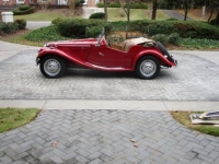 1954 MG TD for sale in Michigan (ID-108979)