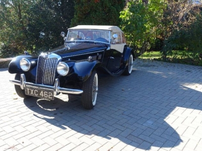 1954 MG TF for sale