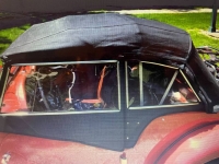 1954 MG TF for sale in Michigan (ID-124674)