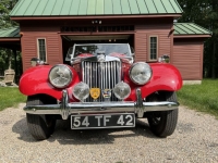 1954 MG TF for sale in Michigan (ID-124674)