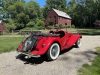 1954 MG TF for sale in Michigan (ID-124674)