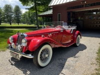 1954 MG TF for sale in Michigan (ID-124674)