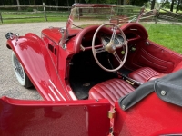 1954 MG TF for sale in Michigan (ID-124674)