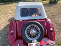 1954 MG TF for sale in Michigan (ID-130911)