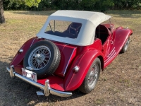 1954 MG TF for sale in Michigan (ID-130911)