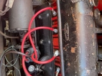1954 MG TF for sale in Michigan (ID-130911)