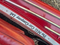 1954 MG TF for sale in Michigan (ID-130911)
