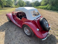 1954 MG TF for sale in Michigan (ID-130911)