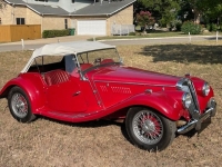 1954 MG TF for sale in Michigan (ID-133427)