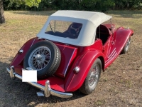 1954 MG TF for sale in Michigan (ID-133427)