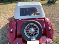 1954 MG TF for sale in Michigan (ID-133427)