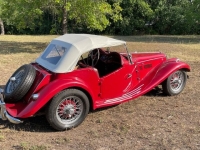 1954 MG TF for sale in Michigan (ID-133427)
