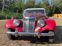 1954 MG TF for sale in Michigan (ID-133427)
