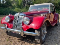 1954 MG TF for sale in Michigan (ID-133427)