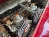 1954 MG TF for sale in Michigan (ID-133427)