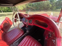 1954 MG TF for sale in Michigan (ID-133427)