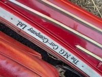 1954 MG TF for sale in Michigan (ID-133427)