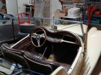 1954 MG TF for sale in Michigan (ID-145989)