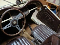 1954 MG TF for sale in Michigan (ID-145989)