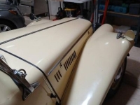1954 MG TF for sale in Michigan (ID-145989)