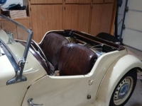 1954 MG TF for sale in Michigan (ID-145989)