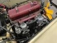 1954 MG TF for sale in Michigan (ID-145989)