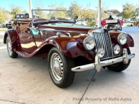 1954 MG TF for sale in Riverhead, New York (ID-161043)