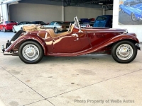 1954 MG TF for sale in Riverhead, New York (ID-161043)