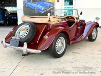 1954 MG TF for sale in Riverhead, New York (ID-161043)