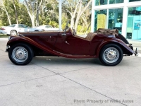 1954 MG TF for sale in Riverhead, New York (ID-161043)