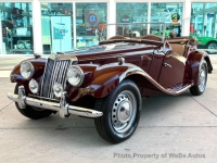 1954 MG TF for sale in Riverhead, New York (ID-161043)