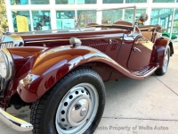 1954 MG TF for sale in Riverhead, New York (ID-161043)