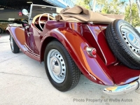 1954 MG TF for sale in Riverhead, New York (ID-161043)