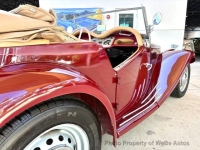 1954 MG TF for sale in Riverhead, New York (ID-161043)