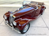 1954 MG TF for sale in Riverhead, New York (ID-161043)