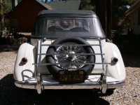 1954 MG TF for sale in Michigan (ID-163069)