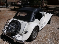1954 MG TF for sale in Michigan (ID-163069)