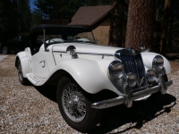 1954 MG TF for sale in Michigan (ID-163069)