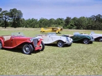 1954 MG TF for sale in Midlothian, Texas (ID-163827)