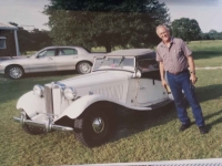 1954 MG TF for sale in Midlothian, Texas (ID-163827)