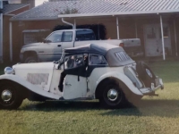 1954 MG TF for sale in Midlothian, Texas (ID-163827)