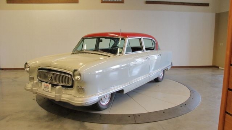 1954 Nash Airflyte for sale in Riverhead, New York (ID-120986)