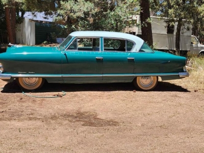 1954 Nash Ambassador for sale