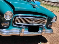 1954 Nash Ambassador for sale in Michigan (ID-131614)