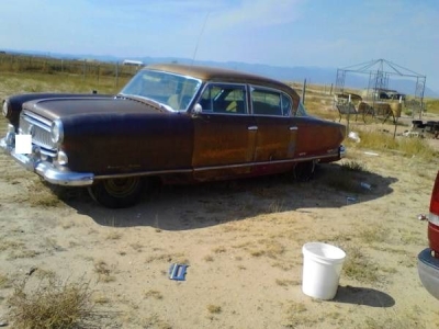 1954 Nash LeMans for sale