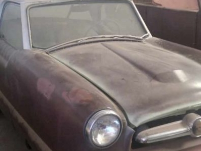 1954 Nash Metropolitan for sale at $6,900