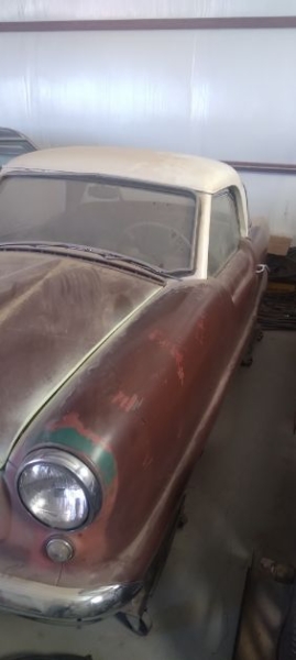 1954 Nash Metropolitan for sale (ID-128246)