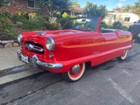 1954 Nash Metropolitan for sale in Michigan (ID-144907)