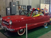1954 Nash Metropolitan for sale in Michigan (ID-144907)